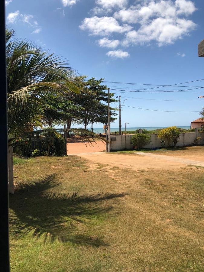 Pousada Sol E Mar Serra  Exterior foto
