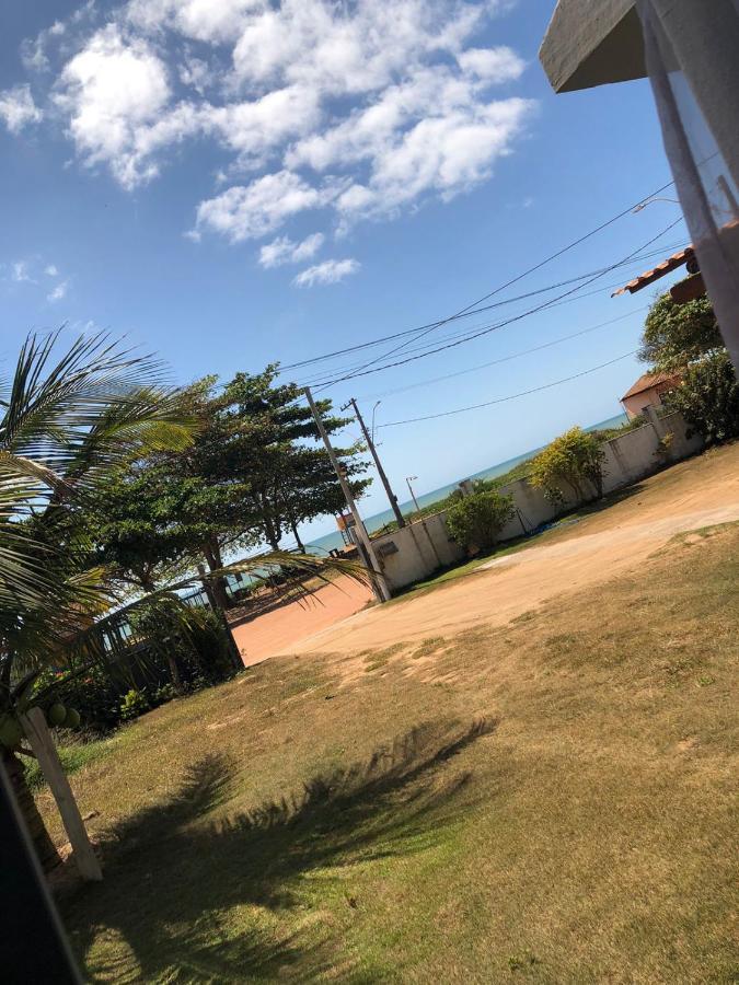 Pousada Sol E Mar Serra  Exterior foto
